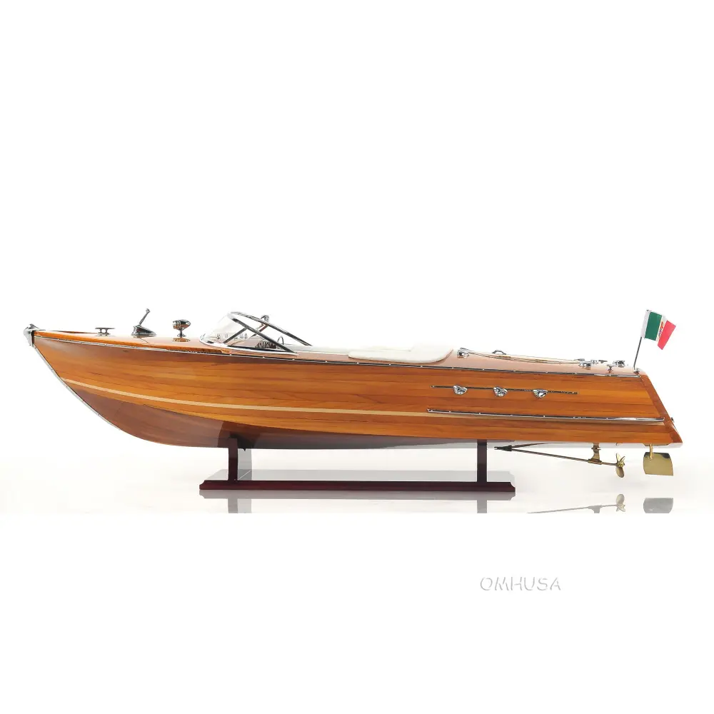 B176 Riva Ariston Speed Boat Model B176 RIVA ARISTON SPEED BOAT MODEL L00.WEBP